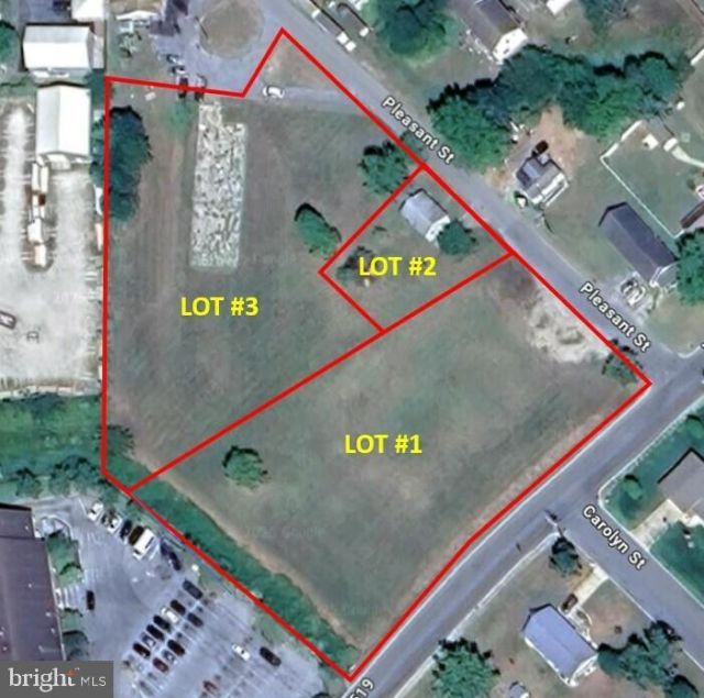 108 W W North Street, Georgetown, DE 19947 Main Photo