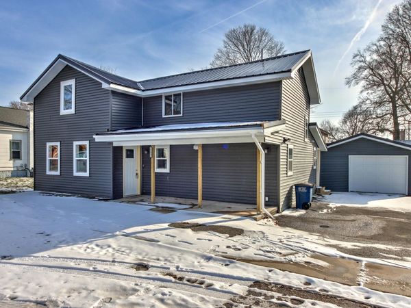 153 W Jefferson Street, Westville, IN 46391