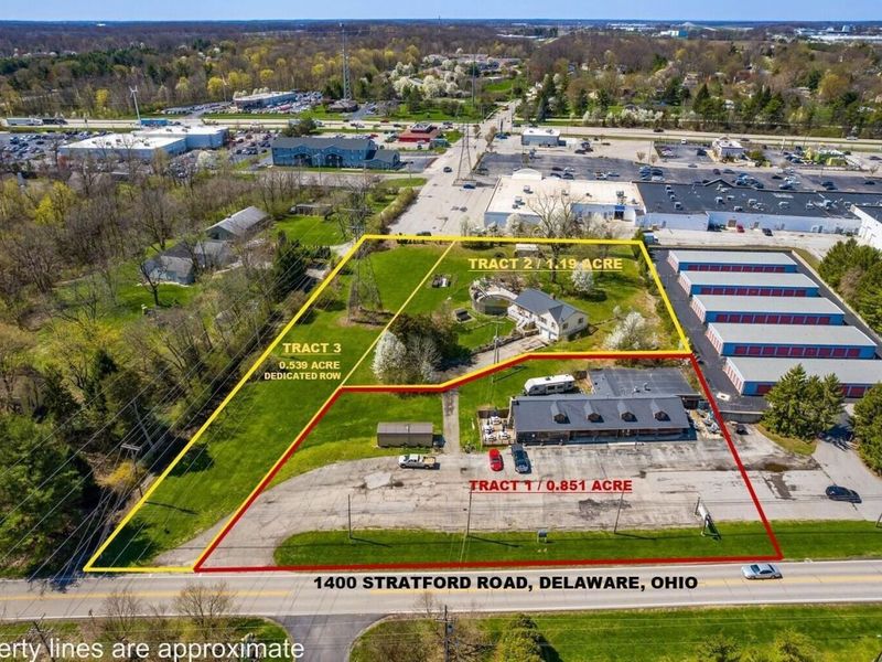 1400 Stratford Road, Delaware, OH 43015 Photo 1