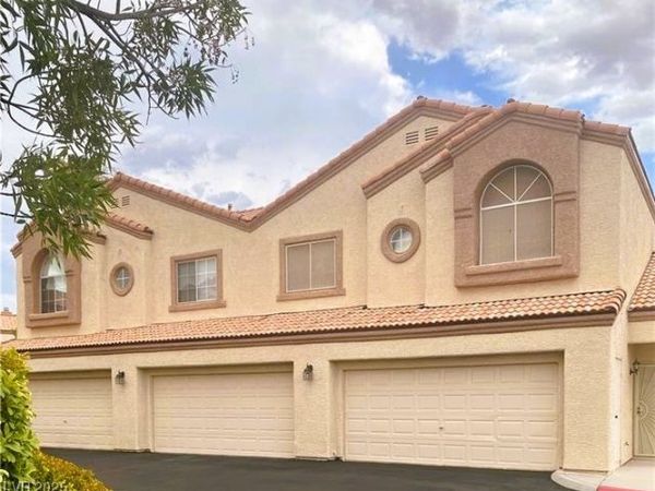 8301 Boseck Drive, Unit 133, Las Vegas, NV 89145