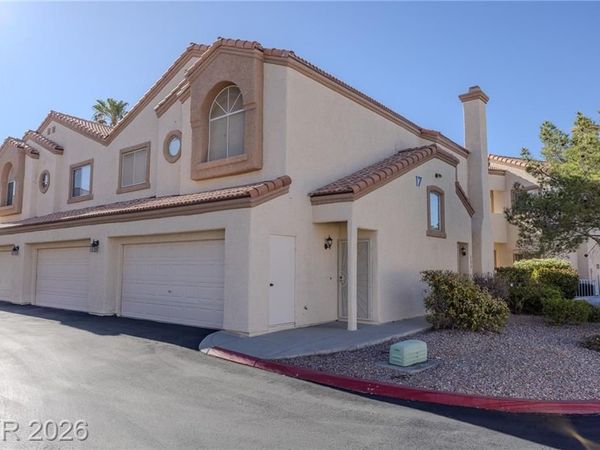8301 Boseck Drive, Unit 133, Las Vegas, NV 89145