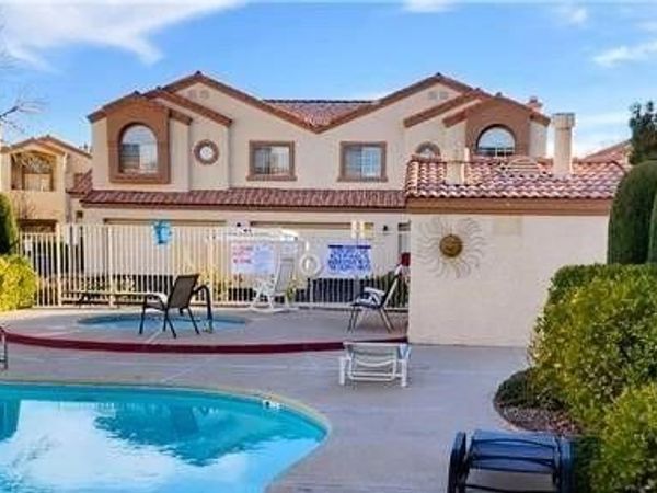 8301 Boseck Drive, Unit 133, Las Vegas, NV 89145