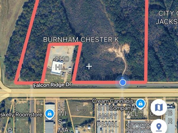 Tbd N Highway 80, Pearl, MS 39208