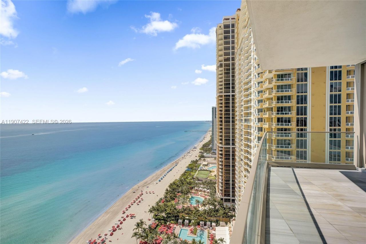 17901 Collins Ave, Unit 2604, Sunny Isles Beach, FL 33160 Photo