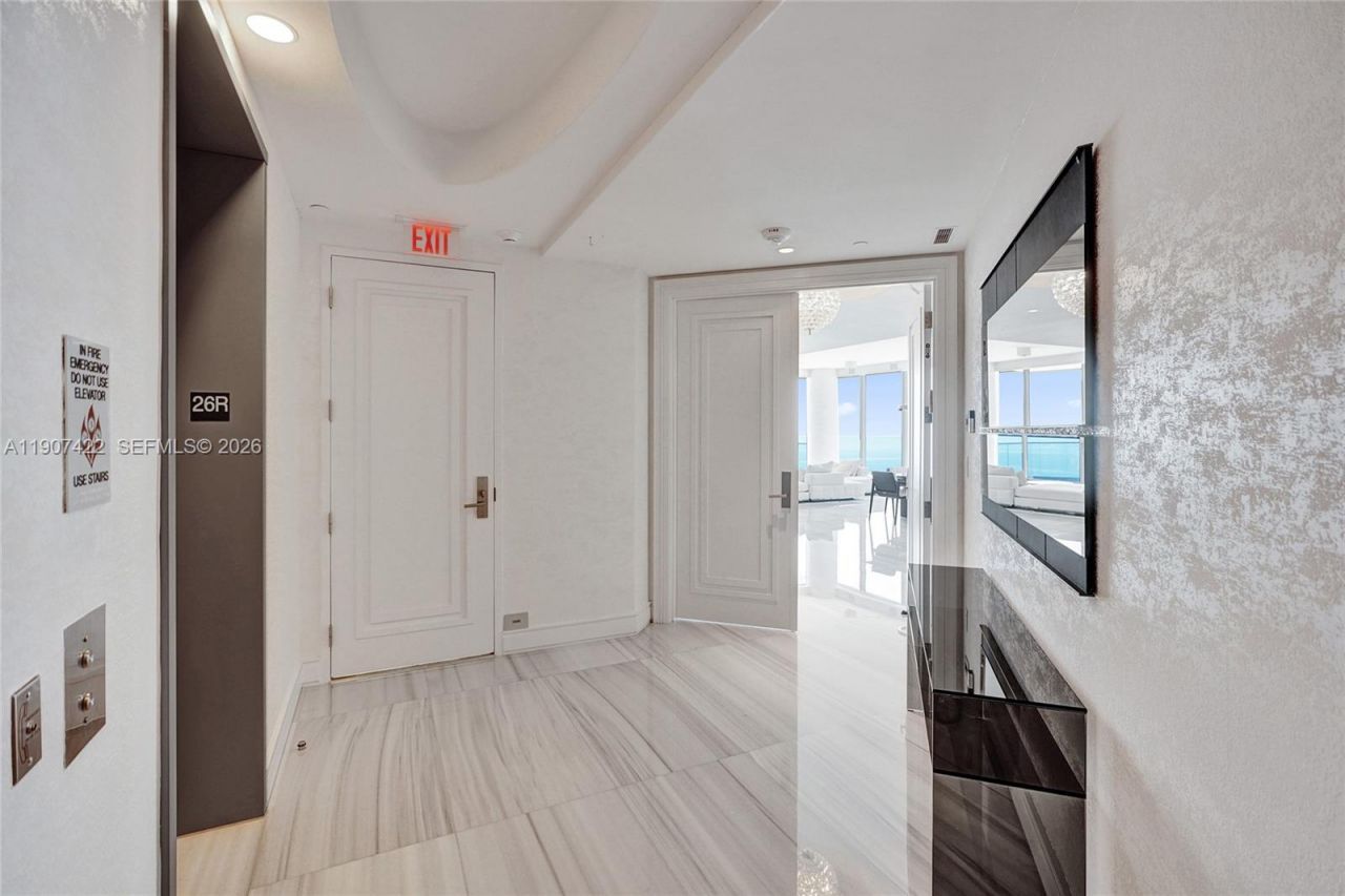 17901 Collins Ave, Unit 2604, Sunny Isles Beach, FL 33160 Photo