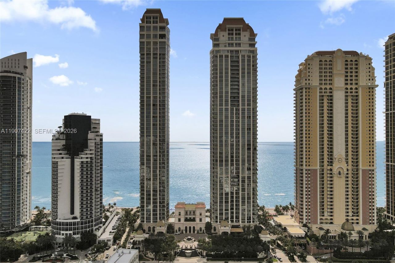 17901 Collins Ave, Unit 2604, Sunny Isles Beach, FL 33160 Photo