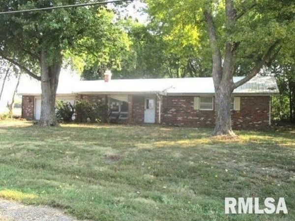 521 N WEST Avenue, Mason City, IL 62664