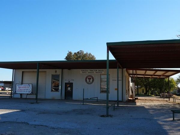 833 Garza Avenue , Tuscola, TX 79562