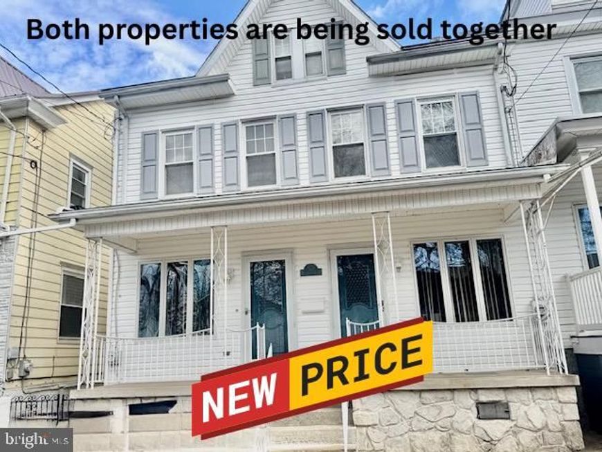 329 S Maple Street, Mount Carmel, PA 17851 Main Photo