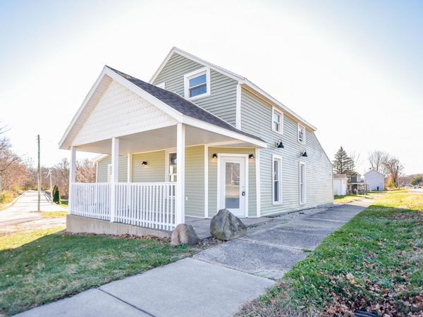 322 W Main Street, Port Jefferson, OH 45360