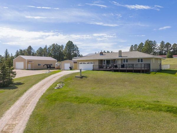 12395 Windmill Lane, Custer, SD 57730