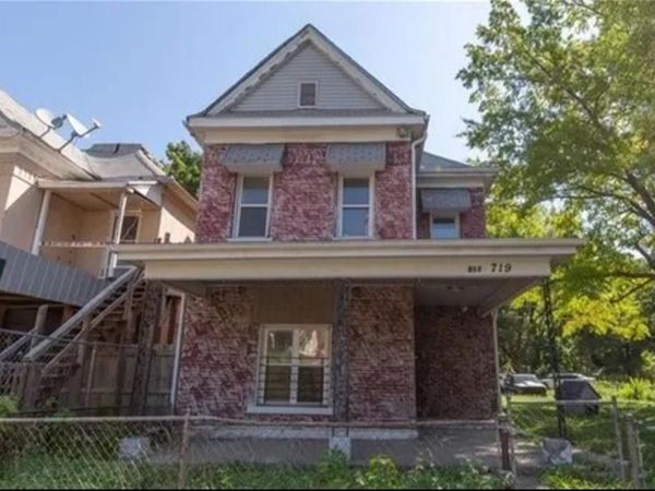 719 Indiana Avenue, Kansas City, MO 64124