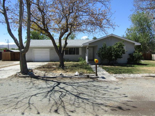 111 S Whitacre Street, Yerington, NV 89447