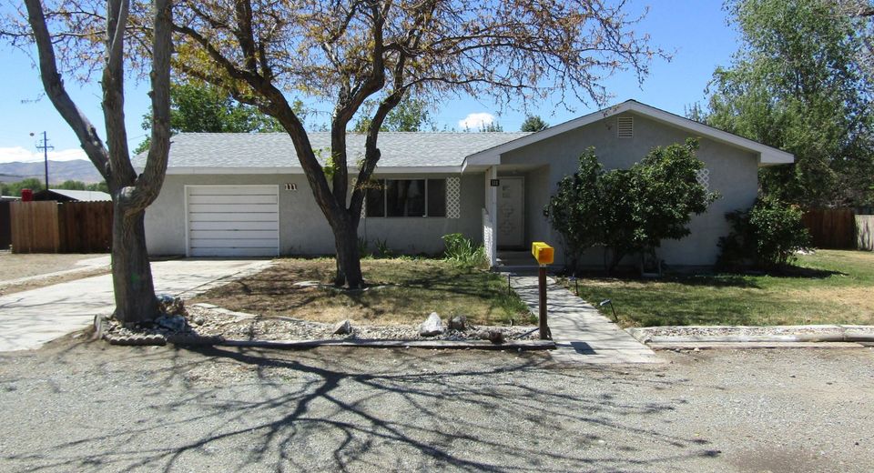 111 S Whitacre Street, Yerington, NV 89447 Photo