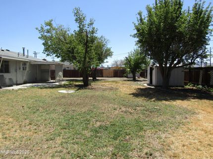 111 S Whitacre Street, Yerington, NV 89447 Photo