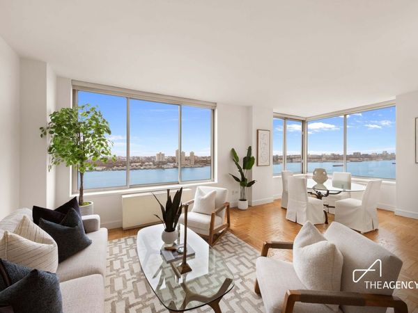 200 RIVERSIDE Boulevard, Unit 25C, Manhattan, NY 10069