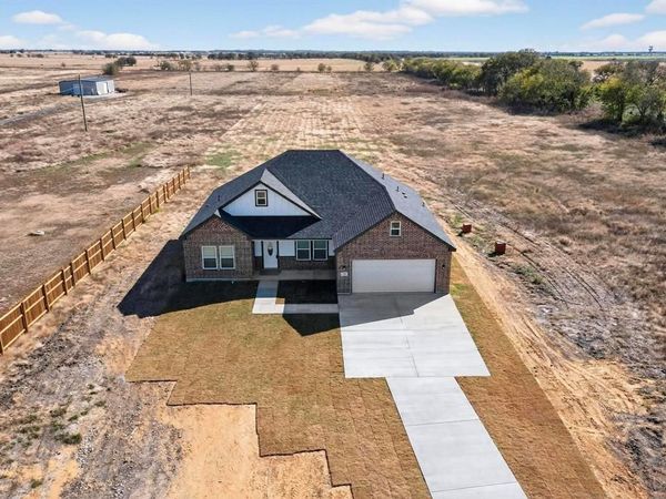 740 Section House Road, Alma, TX 75119