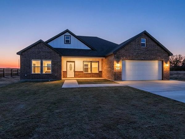 740 Section House Road, Alma, TX 75119