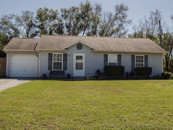 213 E Sunday Avenue, Oologah, OK 74053