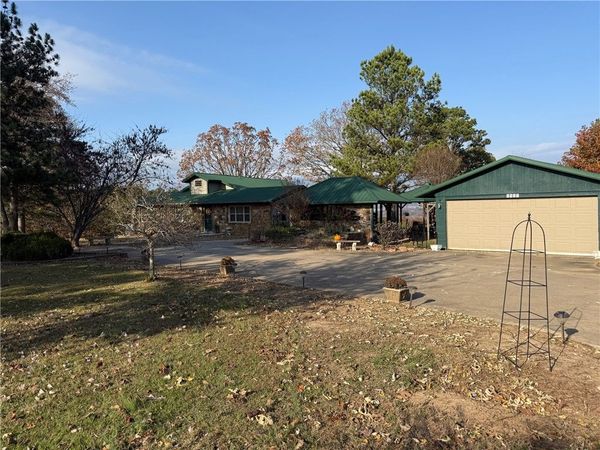 9417 Puddin Ridge Road, Ozark, AR 72949