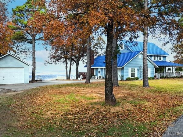 3900 Wylie Road, Poteau, OK 74953