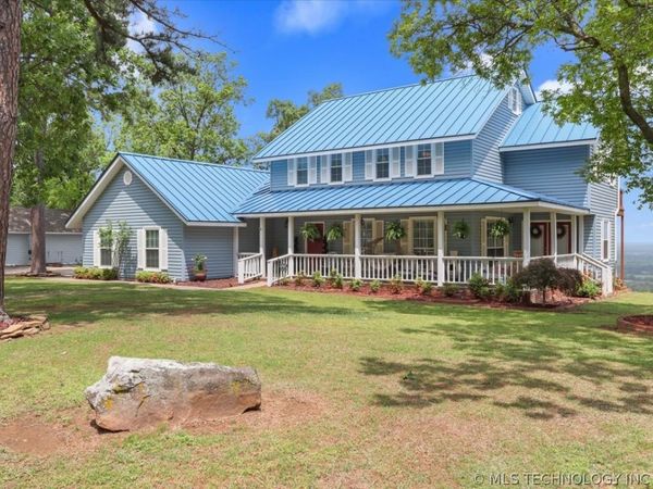 3900 Wylie Road, Poteau, OK 74953