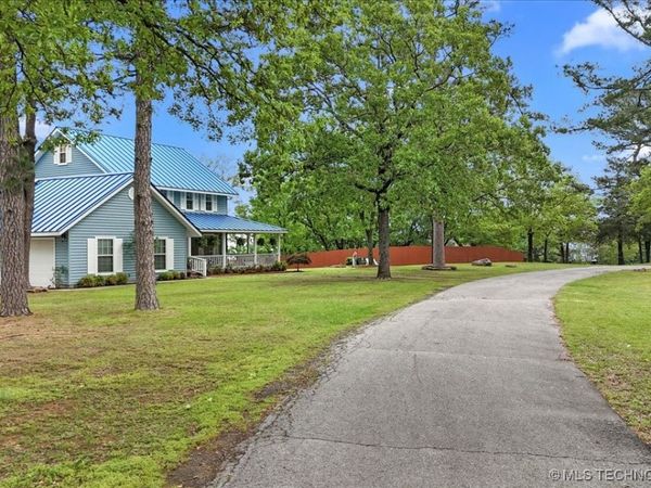 3900 Wylie Road, Poteau, OK 74953