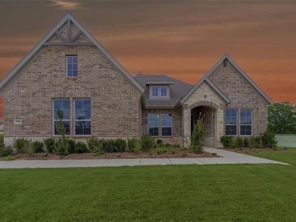 906 Perrin Lane, Van Alstyne, TX 75495