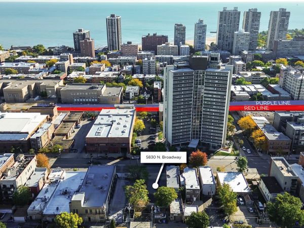 5828 N Broadway Street, Chicago, IL 60660