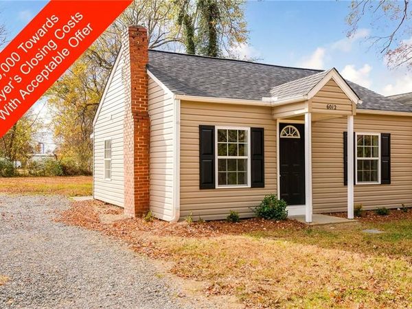 6012 Ball Park Road, Thomasville, NC 27360
