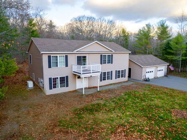 78 High Point Place, Bradley, ME 04411