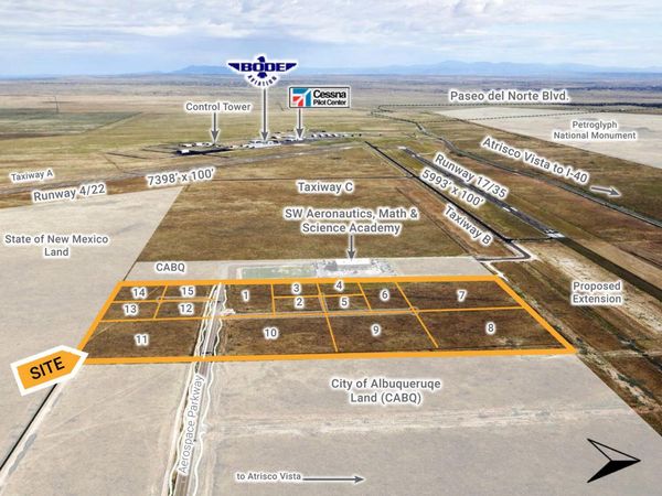 7200 Aerospace Parkway NW, Albuquerque, NM 87121