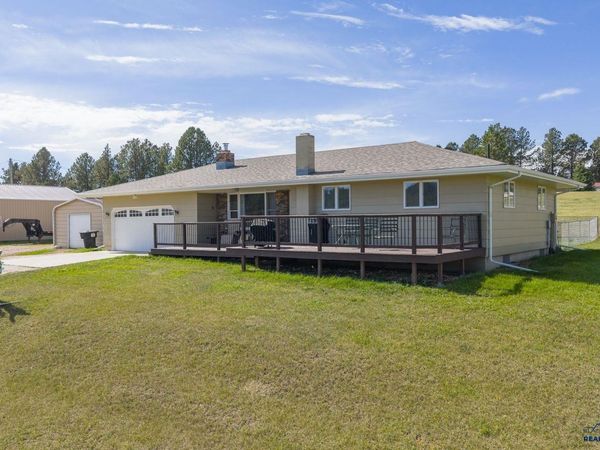 12395 WINDMILL DR, Custer, SD 57730