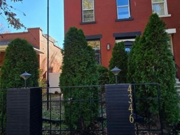 4346 Vista Avenue, St Louis, MO 63110