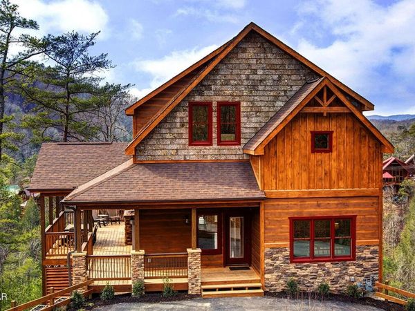 1201 Parkview Vista Way, Sevierville, TN 37862