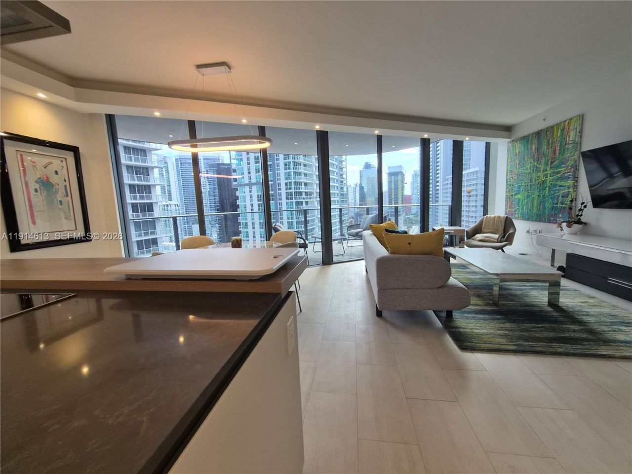 1000 Brickell Plz, Unit 2101, Miami, FL 33131 Photo