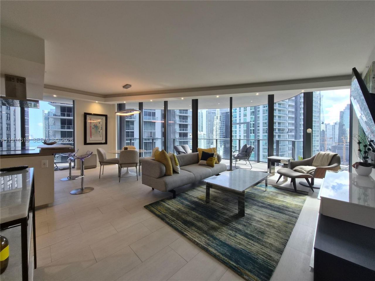 1000 Brickell Plz, Unit 2101, Miami, FL 33131 Photo