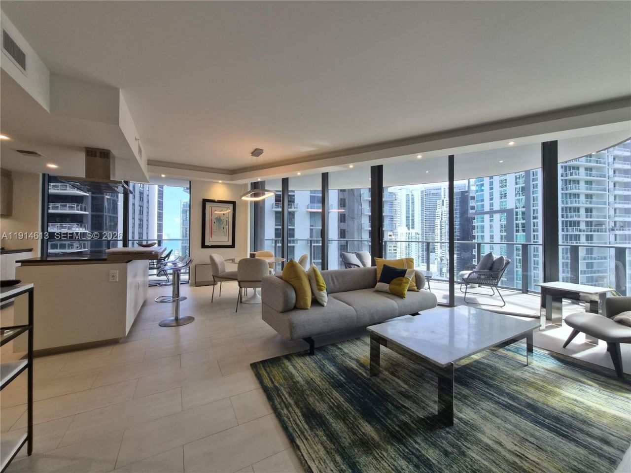 1000 Brickell Plz, Unit 2101, Miami, FL 33131 Photo