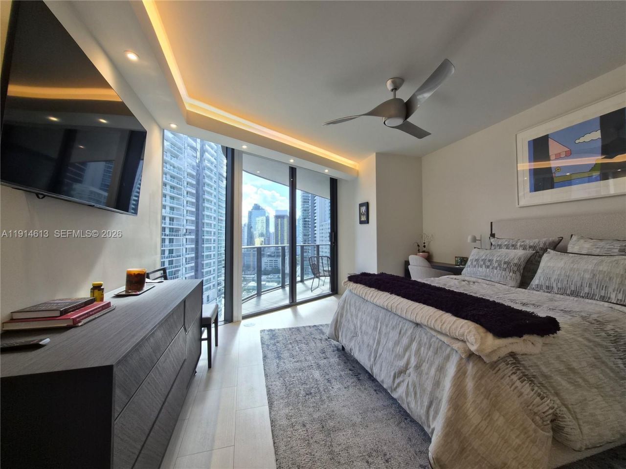 1000 Brickell Plz, Unit 2101, Miami, FL 33131 Photo