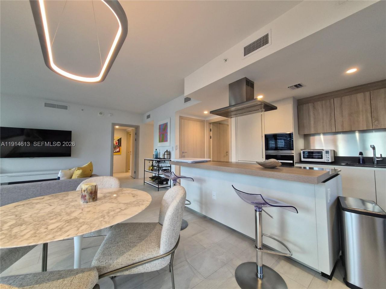1000 Brickell Plz, Unit 2101, Miami, FL 33131 Photo