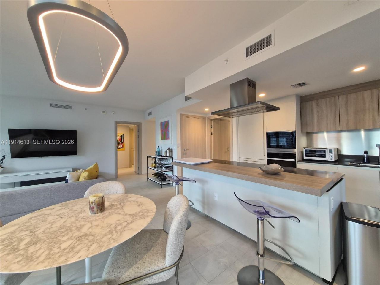 1000 Brickell Plz, Unit 2101, Miami, FL 33131 Photo