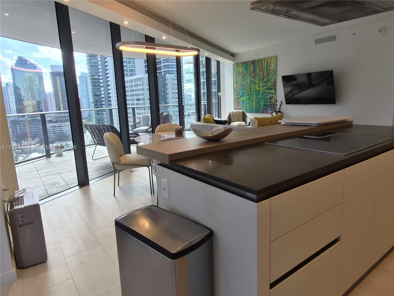 1000 Brickell Plz, Unit 2101, Miami, FL 33131 Photo