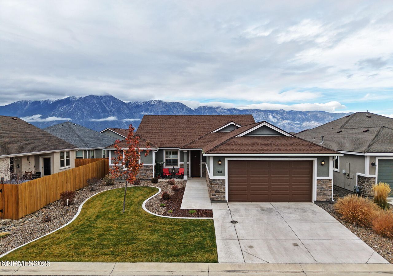768 E Cottage Loop, Gardnerville, NV 89460 Photo