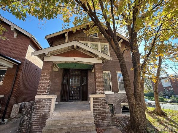 4402 Clarence Avenue, St Louis, MO 63115