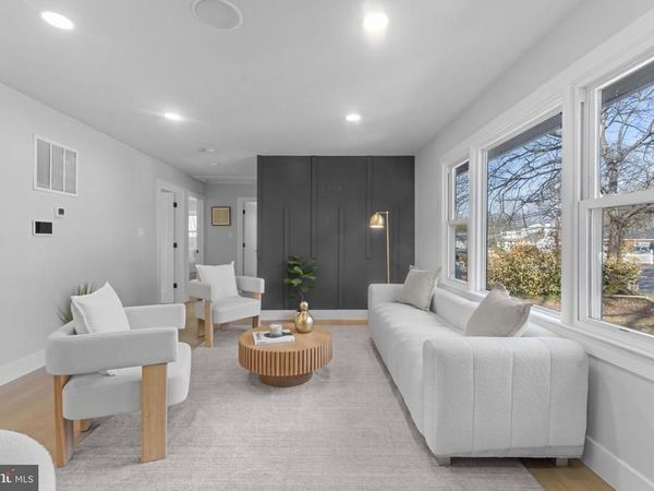 9603 WOODLAND AVENUE, LANHAM, MD 20706