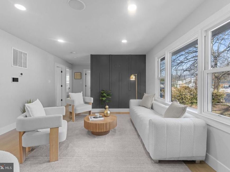 9603 Woodland Avenue, Lanham, MD 20706 Main Photo