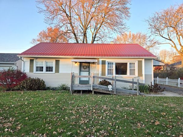 512 McDonald Avenue, Galion, OH 44833