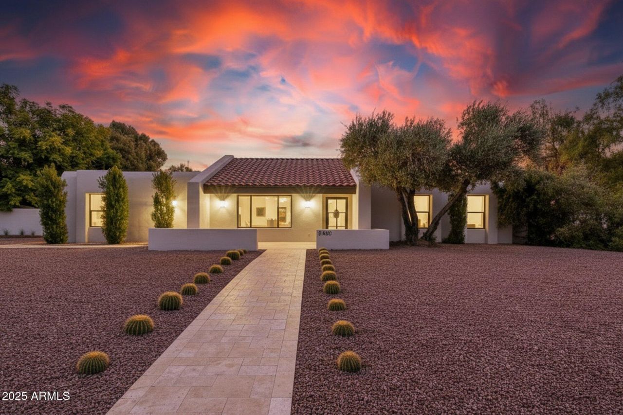 8405 N Via Mia, Scottsdale, AZ 85258 Main Photo