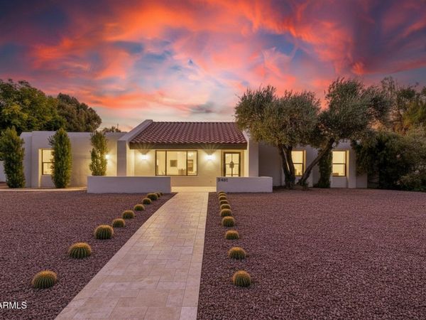 8405 N VIA MIA, Scottsdale, AZ 85258