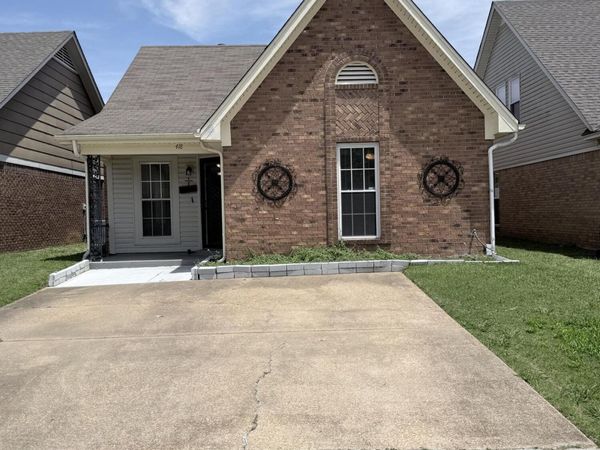 418 Carol Ann Cove, Southaven, MS 38671